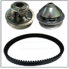 AIXAM Kit Variateur + Poulie + Courroie 400 721 Scouty Crossline 741 EVO 3HP23
