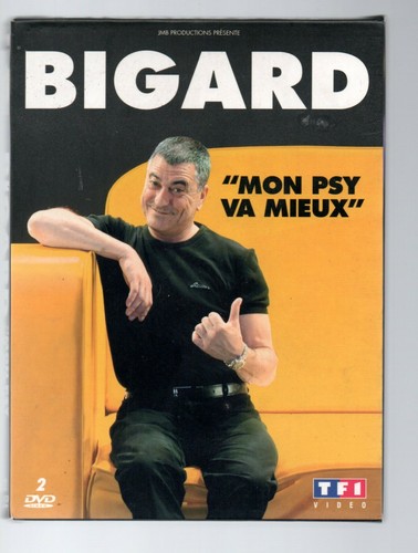 Dvd bigard mon - dvd, "
