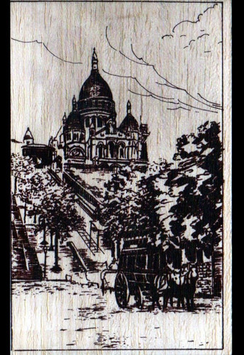 Paris diligence à - paris,