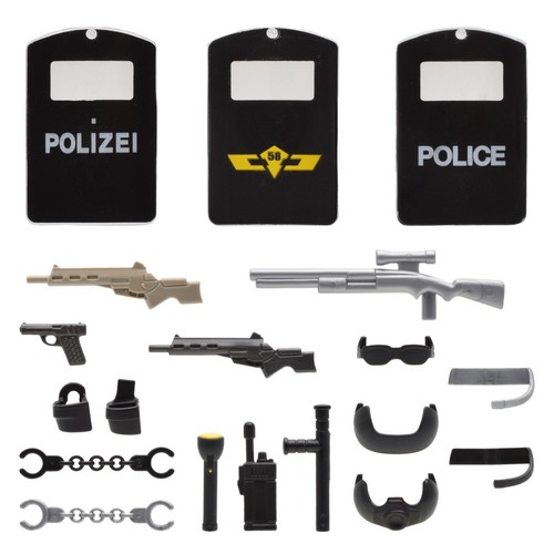 Playmobil citylife police - citylife,