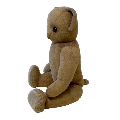 Ancien ours teddy bear - ancien,