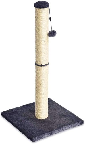 Arbre chat 80cm griffoir jute - chat,