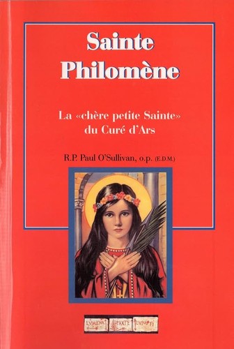 Sainte philomène chère - philomène,