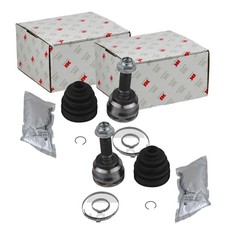 2X NK Joints D'Arbre de Trasmission Pièce Côté Roue Li + Convient pour Mazda 323