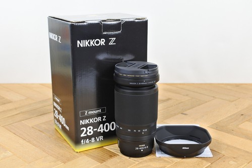 Objectif nikon nikkor - [nm], z
