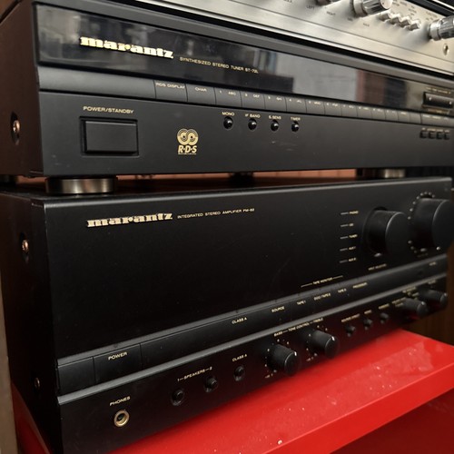Marantz tuner st72 - 82,