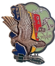 insigne PARACHUTISTES  - PARA