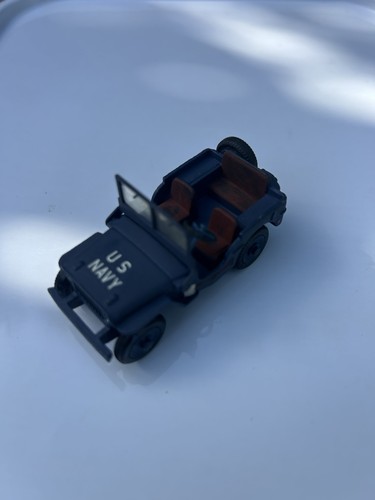 Dinky toys 80b - dinky, jeep