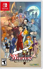 Apollo Justice: Ace Attorney