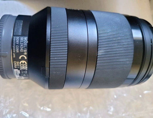 Objectif sony sel24240 - sel24240, fe