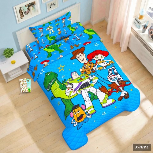 Toy story twin bedding - toy, set