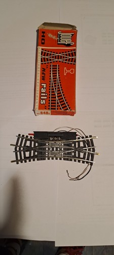 Tjd electrique ho jouef - tjd,