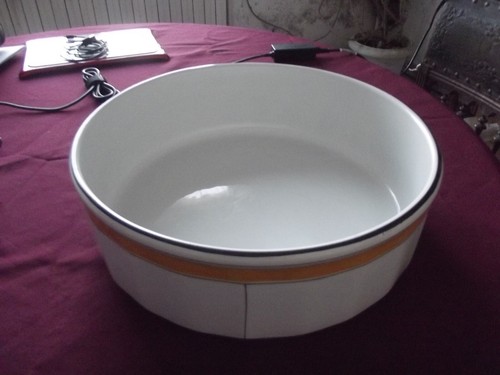Cuvette toilette ancienne - toilette,
