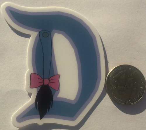 Disneyland eeyore sticker - disneyland,