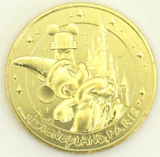 ? 2025 MEDAILLE MONNAIE DE PARIS - DISNEYLAND PARIS 77 - MICKEY SORCIER TOKEN