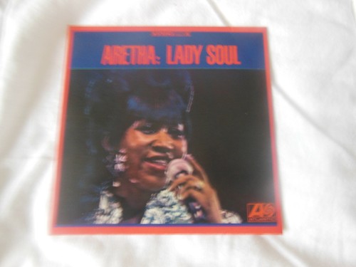 Aretha franklin lady - cd,