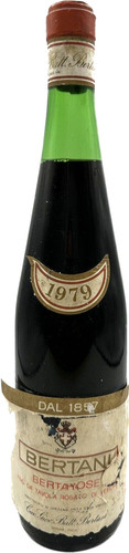 Vin rosé vintage - vin, de