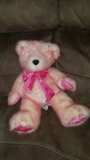 PINK shimmer  Plush Bear Kids
