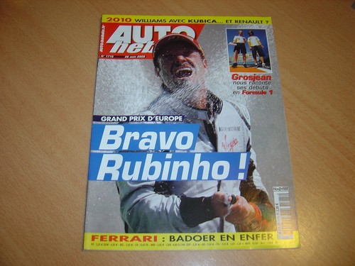 Auto hebdo 1715 scirocco - hebdo, n°1715