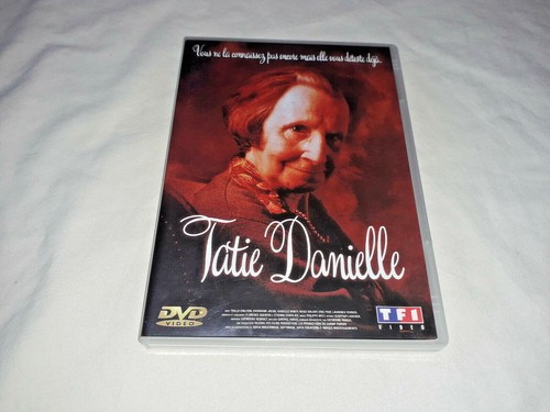 Dvd tatie danielle catherine - danielle,