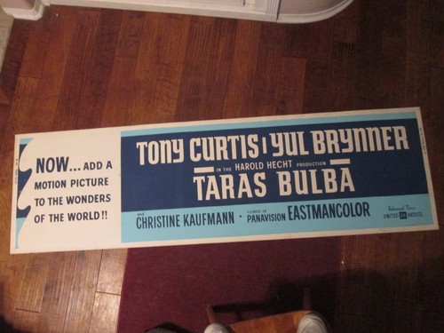 Taras bulba 1962 - taras,