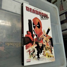 MARVEL  SELECT - DEADPOOL MAX