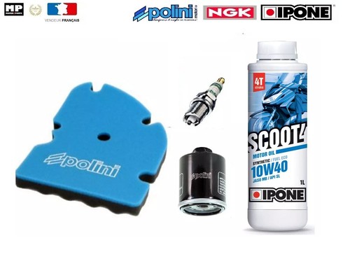 Kit entretien filtre polini - kit,