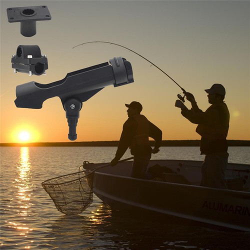 Pour kayak bateau fishing pole - fishing,