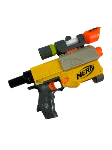 Nerf strike recon 6 main - n-strike, cs-6