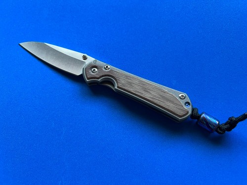 Chris reeve small sebenza - chris,