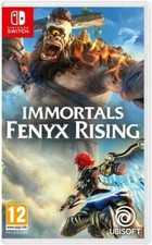 Immortals Fenyx Rising (Nintendo Switch, 2020)