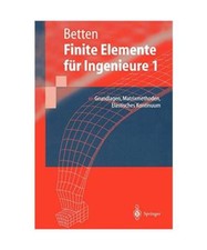 Finite Elemente für