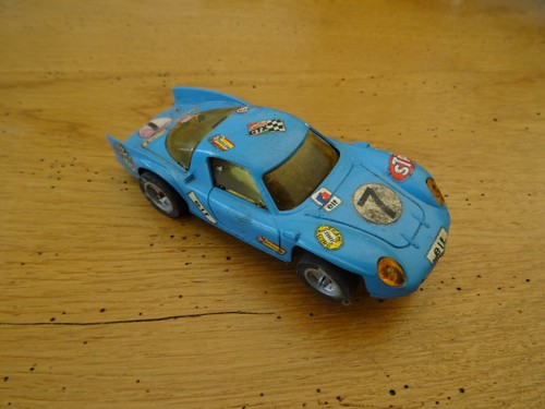 Renault alpine 3000 jouef - 3000,