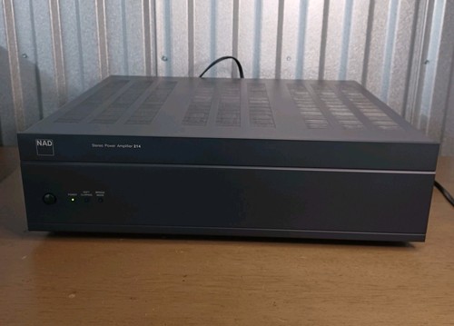 Nad stereo power - nad,