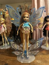 Winx Bloom Poupée Glam Magic Enchantix 2007 Mattel