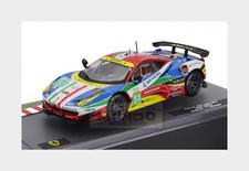 1:43 EDICOLA Ferrari 458 Italia Gt2 #51 Pro Le Mans 2015 Fisichella MQ1ALA0053