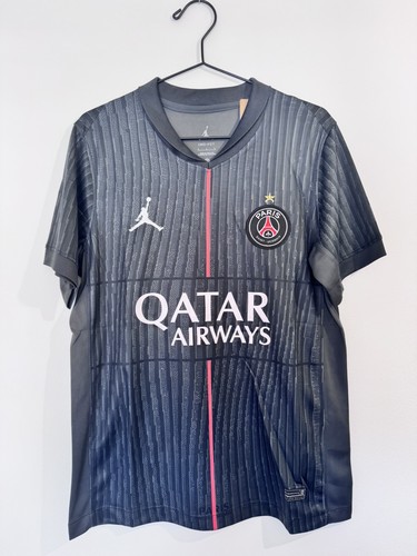 Maillot foot psg neuf m - maillot,