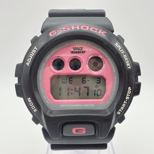 Casio shock 6900 - g-shock, dw-6900