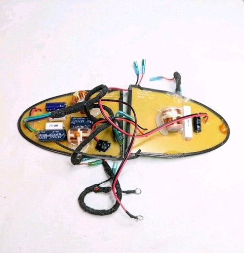 Kef crossover assembly for - kef,