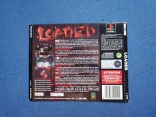 PS1 Playstation 1 jaquette