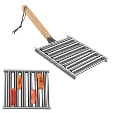 Rouleau à Hot Dog avec Longue