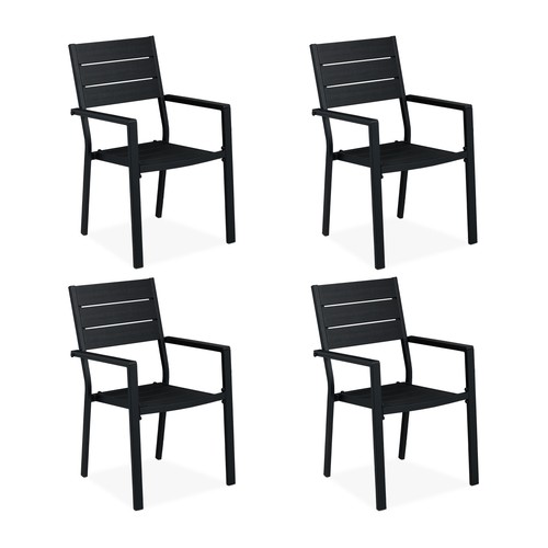 Chaises jardin pièces - jardin,