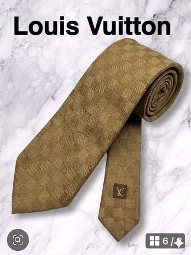 Cravate louis vuitton 156cm - cravate,