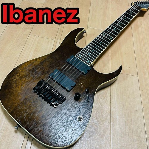 Guitare électrique ibanez - ibanez, 7