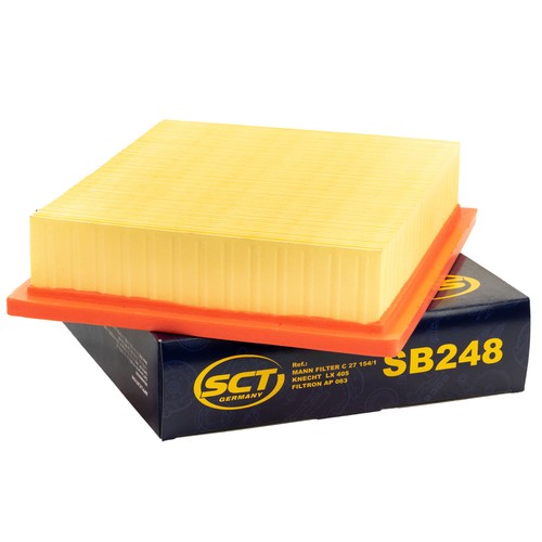 Filtre air sct sb248 - À,