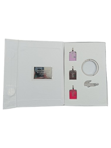Lacoste porte clés - lacoste, porte-clés