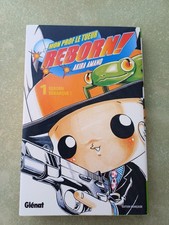 manga mon prof le tueur reborn tome 1