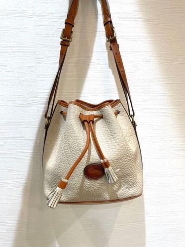 Sac seau bandoulière dooney - bandoulière,