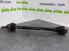 1J0407272 TRANSMISSION AVANT