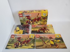 LEGO Creator 31073 Dragon